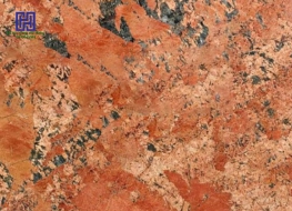 Granite Alaska Red 
