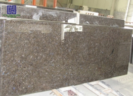 Granite Brown Pearl