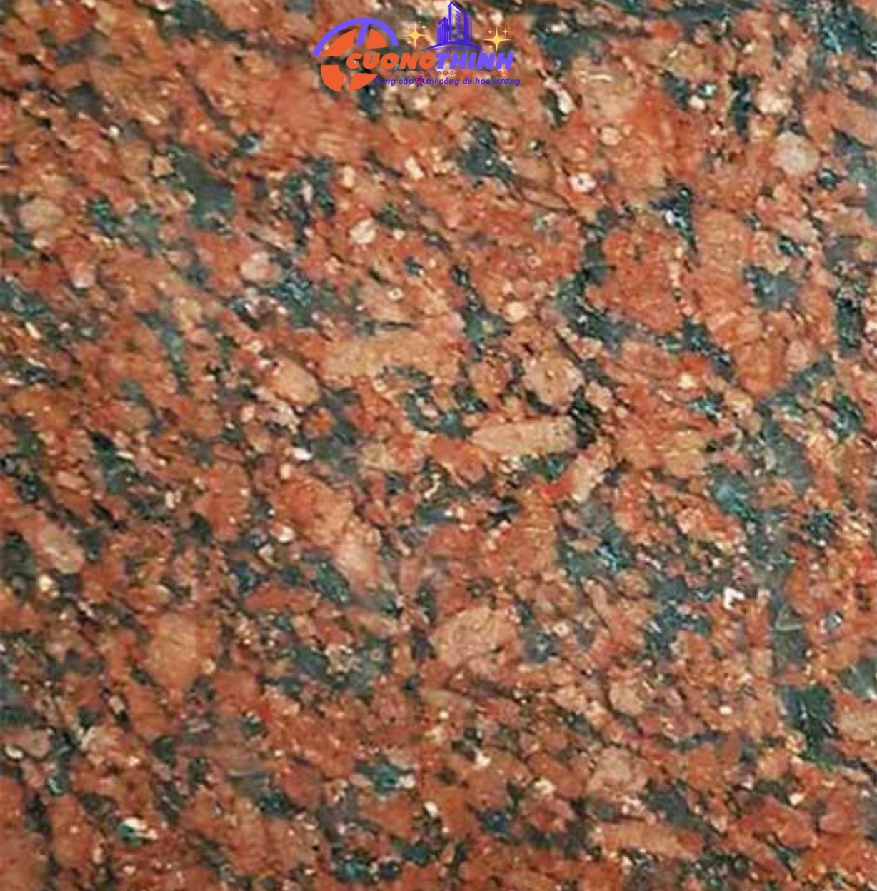 1- ĐỎ RUBI ẤN ĐỘ