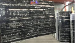 6.Đá Marble black-royal