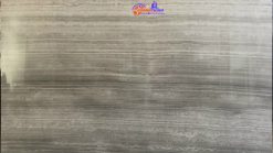 Đá Marble Xám vân gỗ