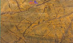 Đá Marble Rainforest-golden