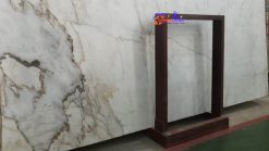 Đá Marble Bianco