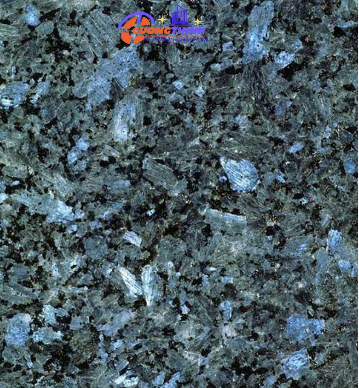 2.Đá Granite  XÀ CỪ XANH