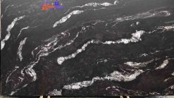 Đá Granite  TITAN - BLACK-LEATHER