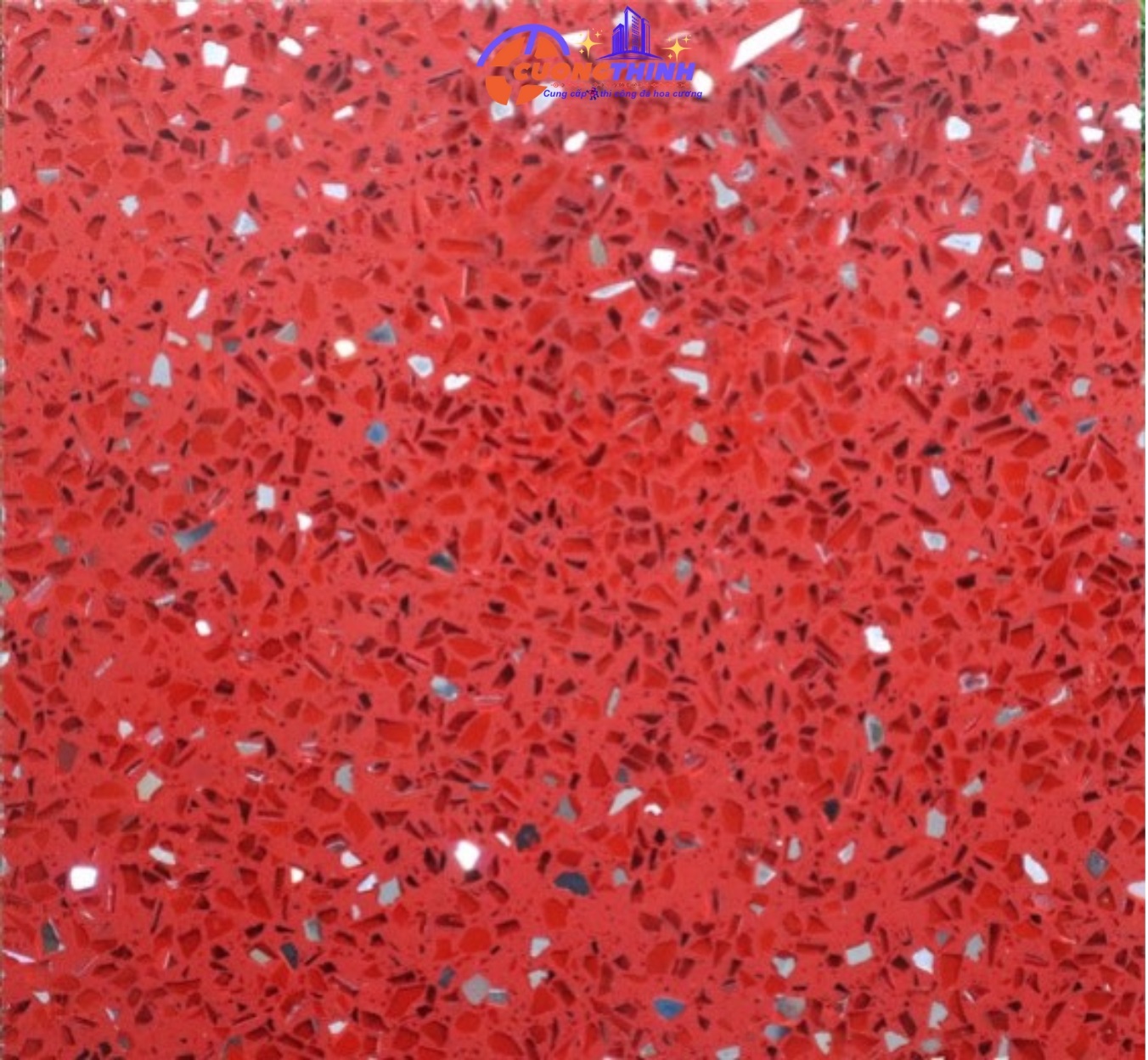 1- Đỏ ánh kim slap1