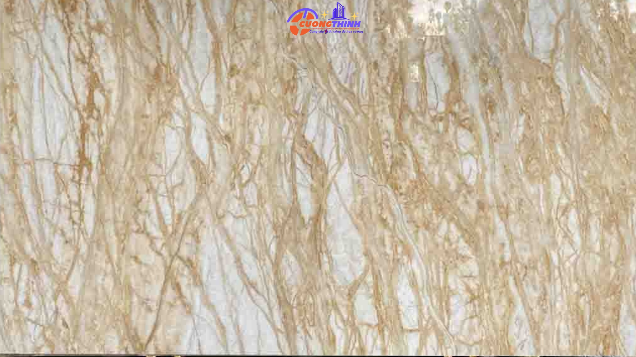 Đá Onyx vàng mạng nhện
